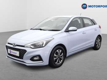 Used Hyundai i20 2020 for sale - 75248828: Photo