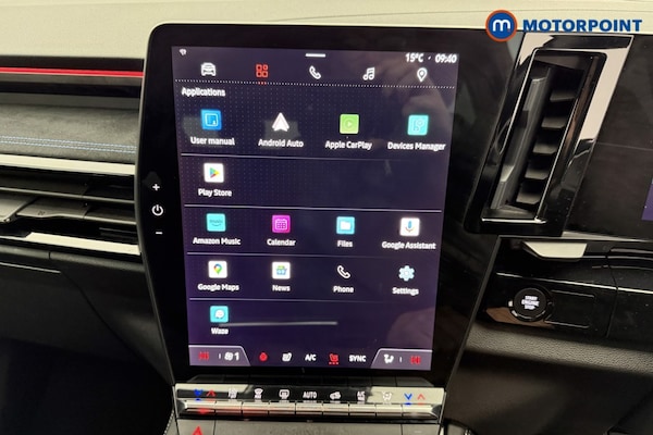 Used Renault Austral 2024 for sale - 76038317: Photo 17