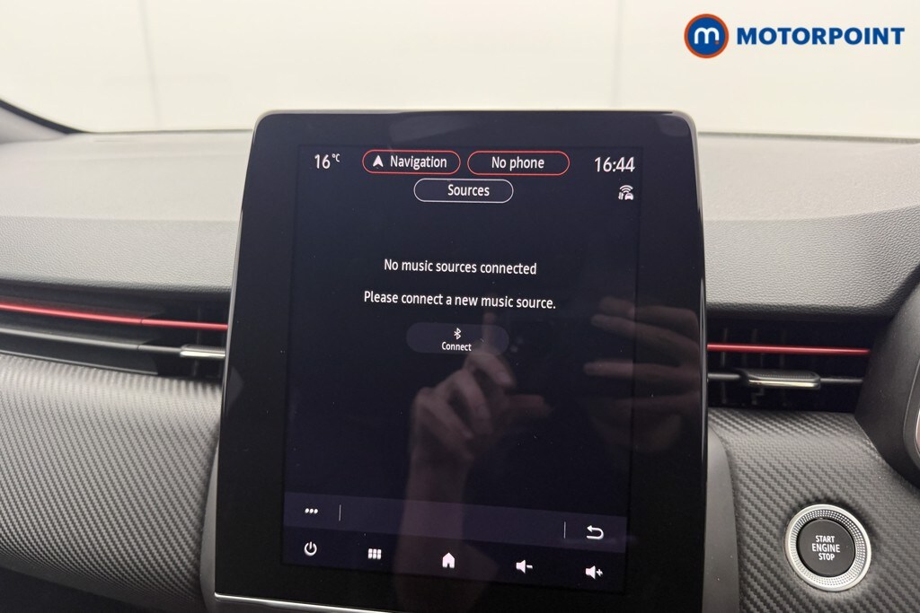 Used Renault Clio 2023 for sale - 76279090: Photo 15