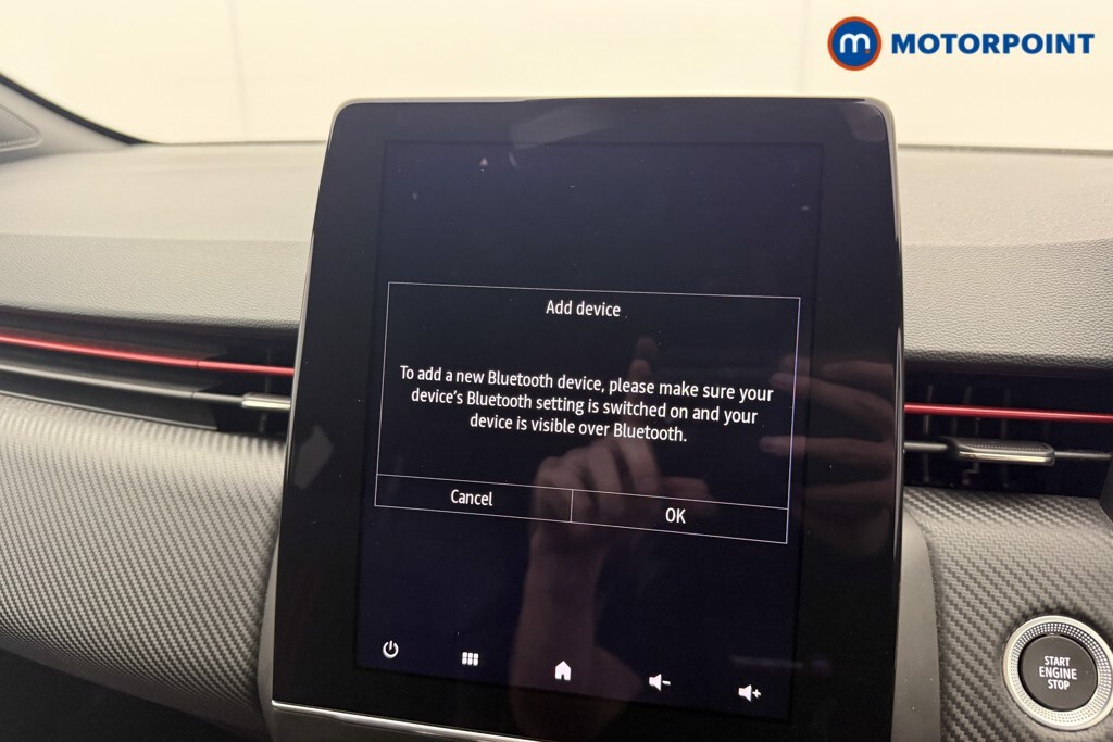 Used Renault Clio 2023 for sale - 76279090: Photo 16