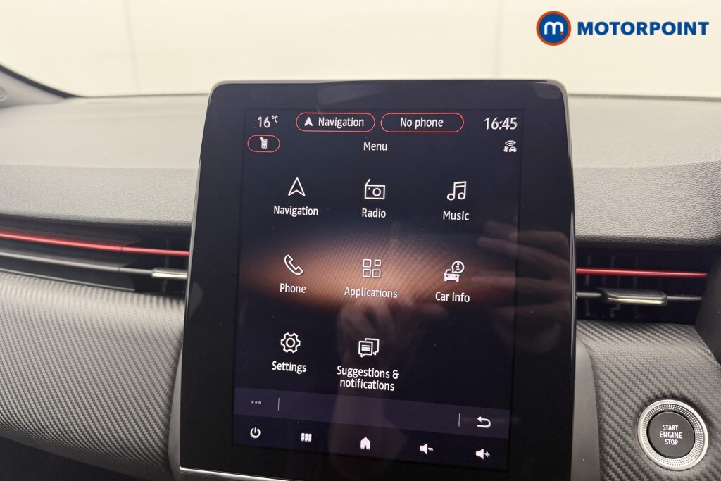 Used Renault Clio 2023 for sale - 76279090: Photo 17