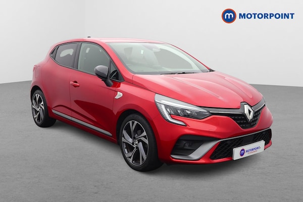 Used Renault Clio 2023 for sale - 76279090: Photo 1