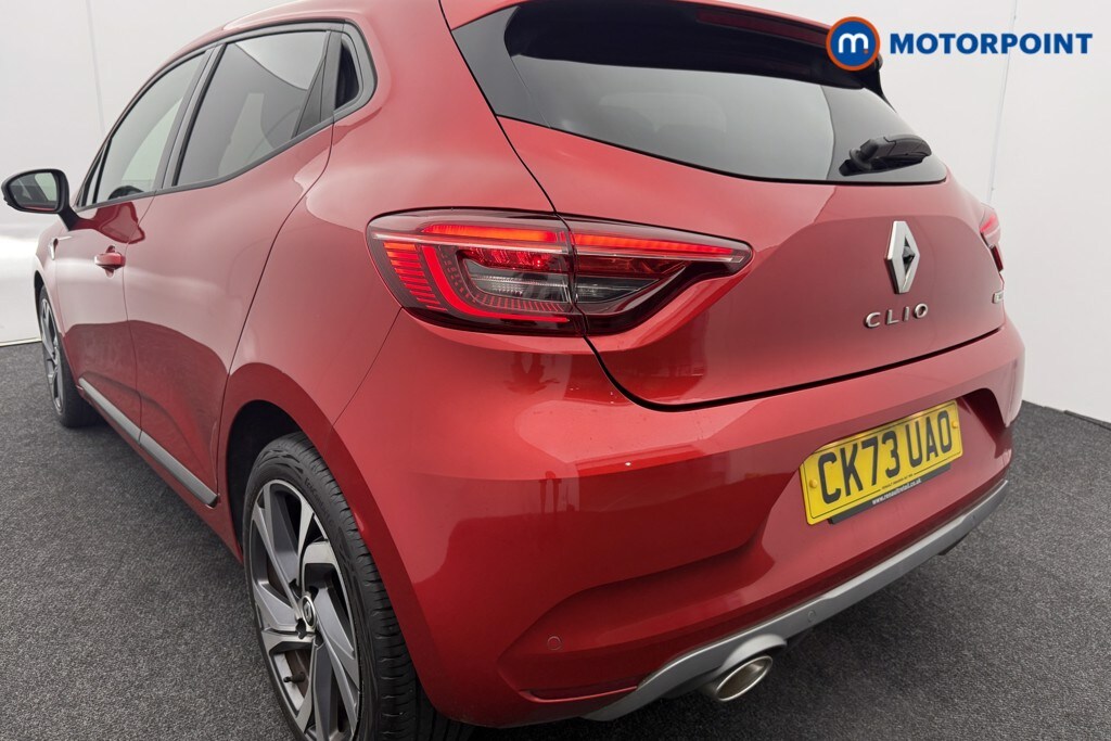 Used Renault Clio 2023 for sale - 76279090: Photo 31