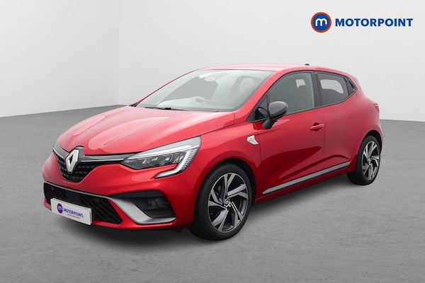 Used Renault Clio 2023 for sale - 76279090: Photo 3