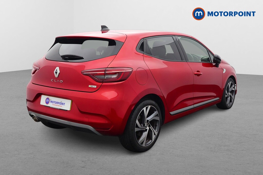 Used Renault Clio 2023 for sale - 76279090: Photo 7