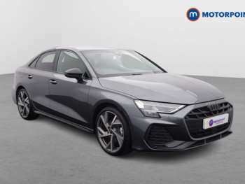 2024 - 35 TFSI Black Edition 4dr S Tronic