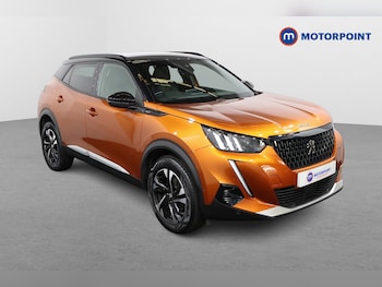 Used Peugeot 2008 2021 for sale - 78657347: Photo