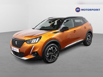 Used Peugeot 2008 2021 for sale - 78657347: Photo