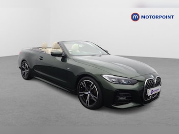 2022 - 420i M Sport 2dr Step Auto