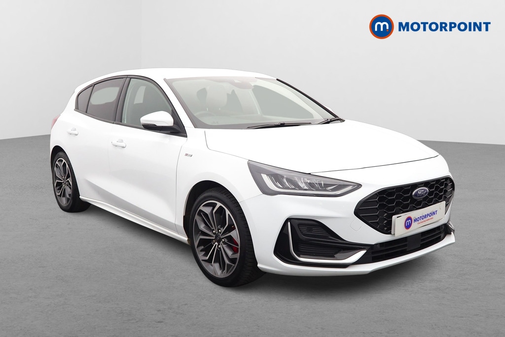 Used Ford Focus 2022 for sale - 76662057: Photo 1