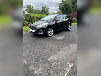 Used Ford Fiesta 2015 for sale - 78828150: Photo