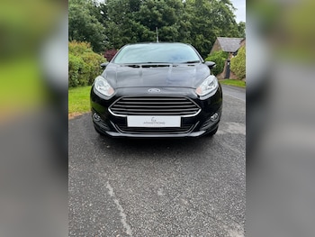 Used Ford Fiesta 2015 for sale - 78828150: Photo