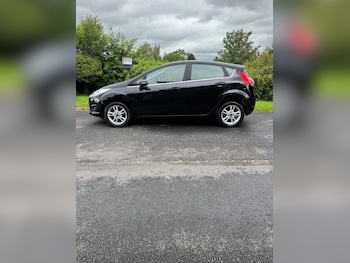 Used Ford Fiesta 2015 for sale - 78828150: Photo
