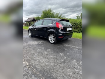 Used Ford Fiesta 2015 for sale - 78828150: Photo