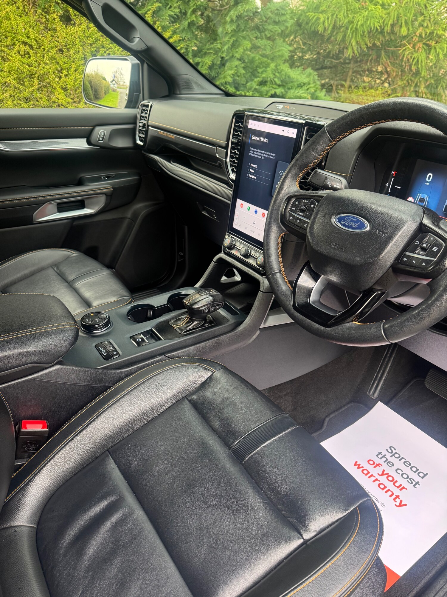 Used Ford Ranger 2024 for sale - 78064195: Photo 12