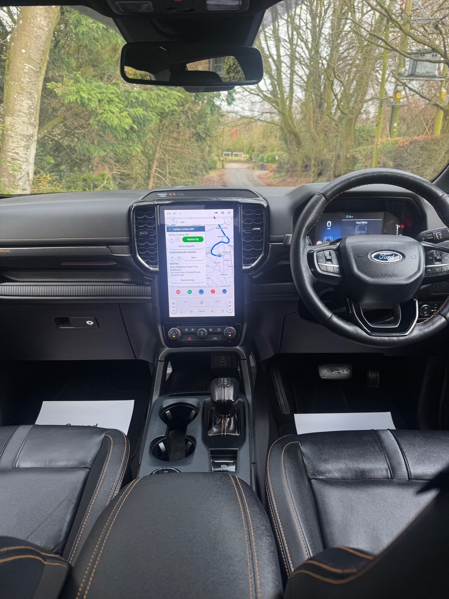 Used Ford Ranger 2024 for sale - 78064195: Photo 18