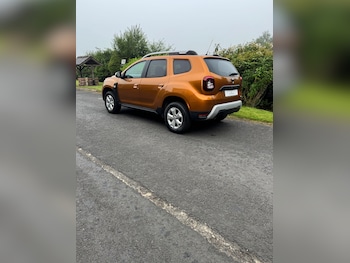 Used Dacia Duster 2020 for sale - 79168275: Photo