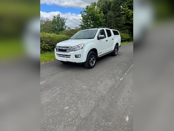 Used Isuzu D-Max 2015 for sale - 78594207: Photo