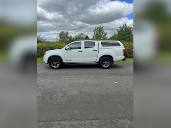 Used Isuzu D-Max 2015 for sale - 78594207: Photo