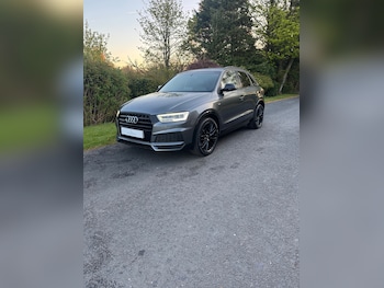 Used Audi Q3 2017 for sale - 78436718: Photo