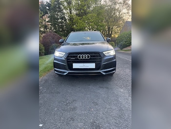 Used Audi Q3 2017 for sale - 78436718: Photo