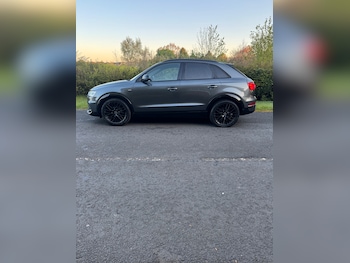 Used Audi Q3 2017 for sale - 78436718: Photo