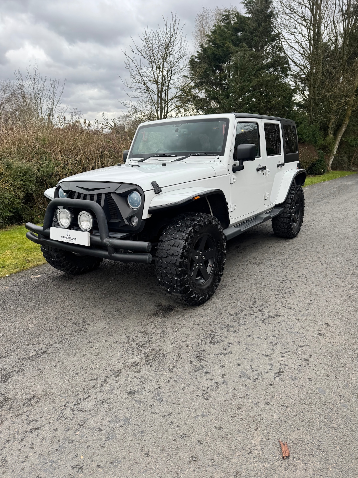 Used Jeep Wrangler 2025 for sale - 78067801: Photo 1