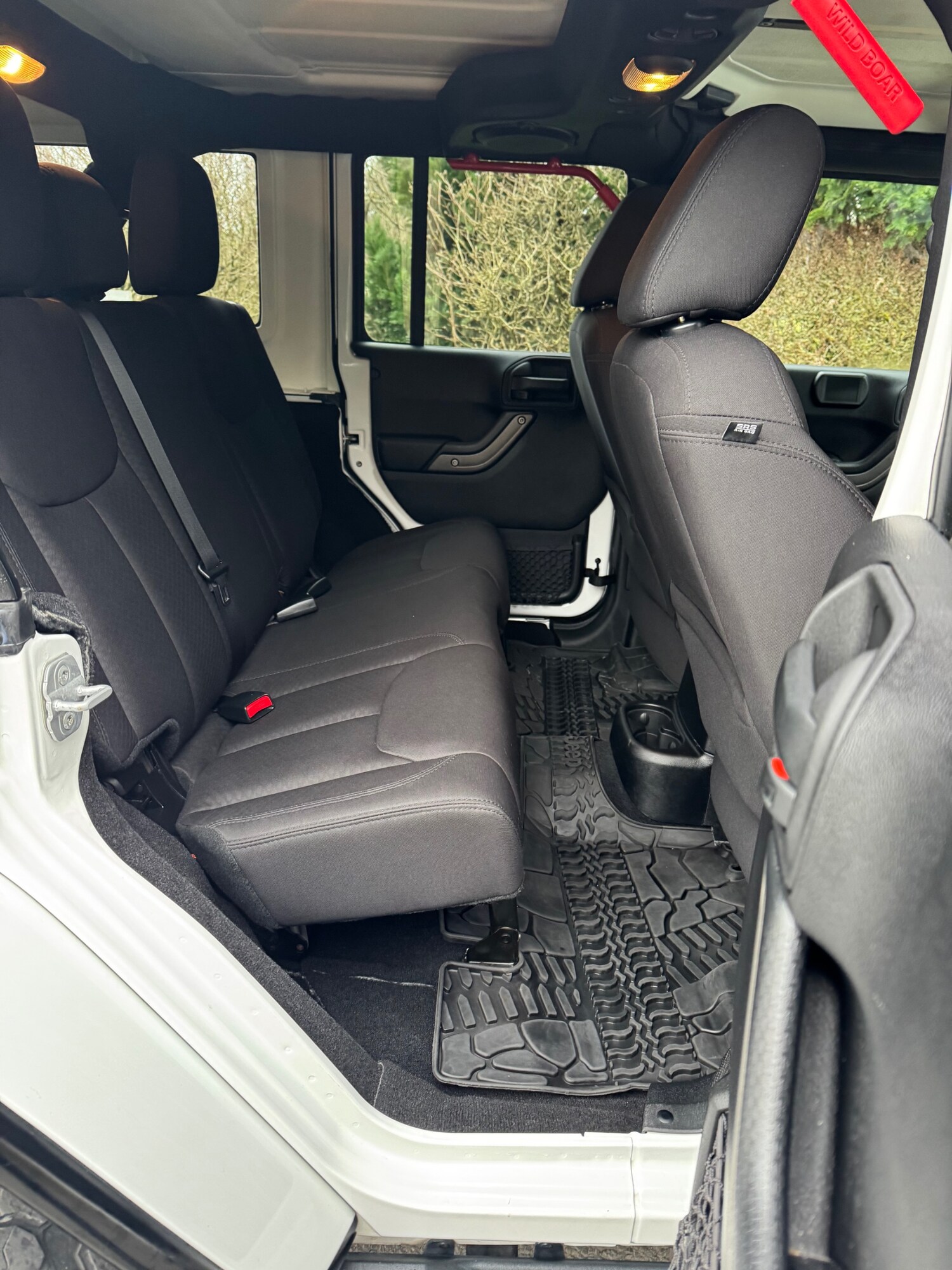 Used Jeep Wrangler 2025 for sale - 78067801: Photo 11