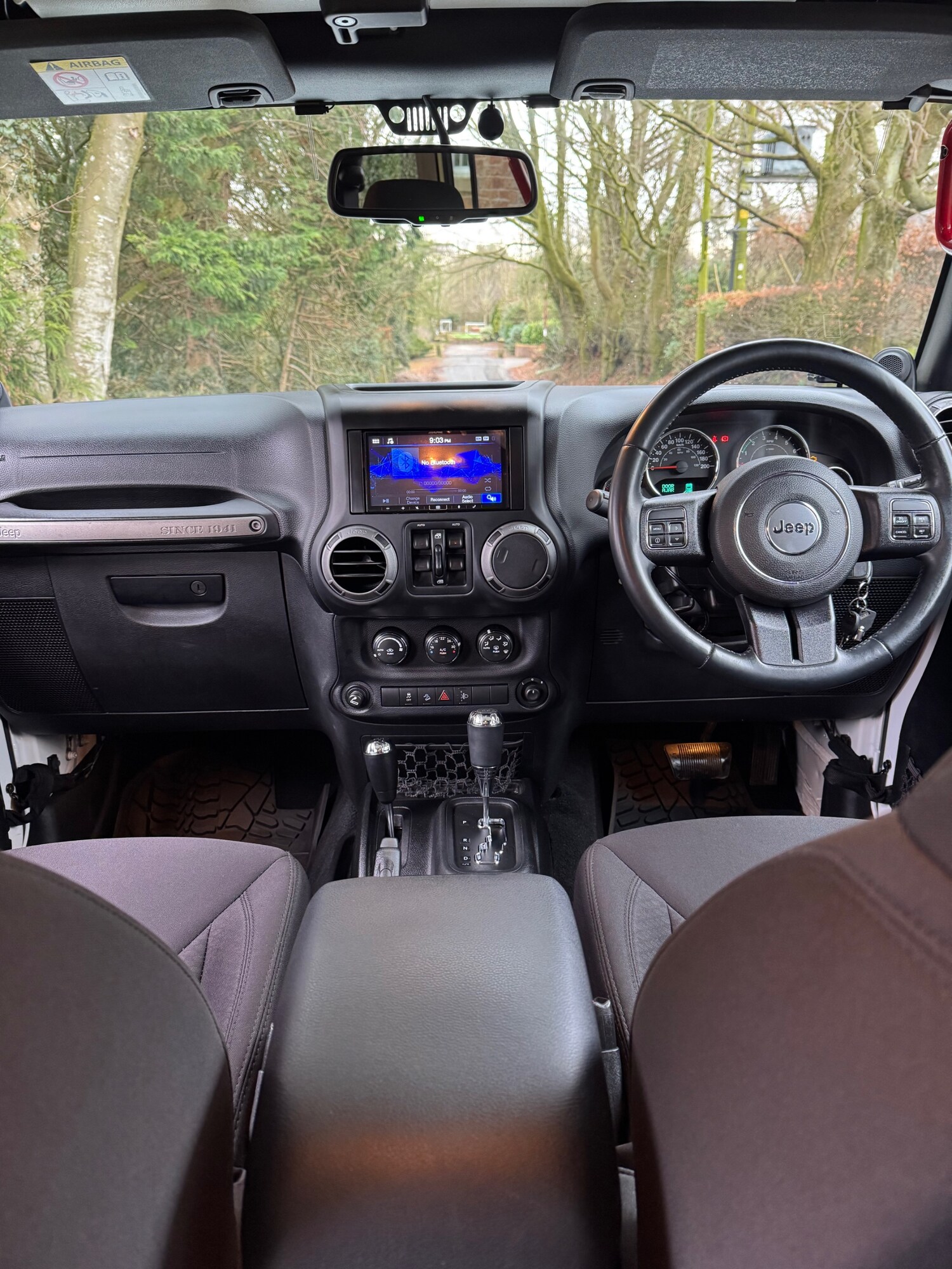 Used Jeep Wrangler 2025 for sale - 78067801: Photo 15