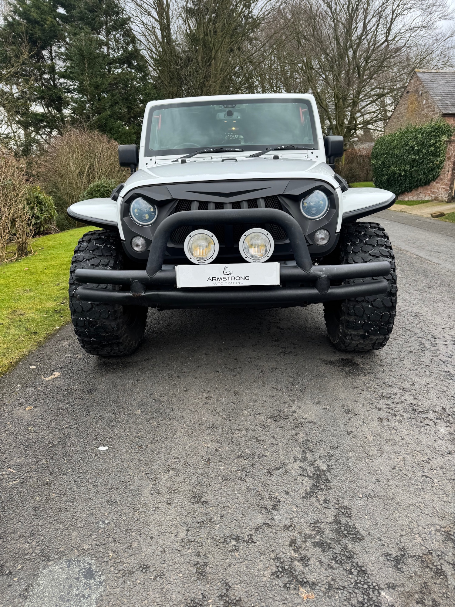 Used Jeep Wrangler 2025 for sale - 78067801: Photo 2