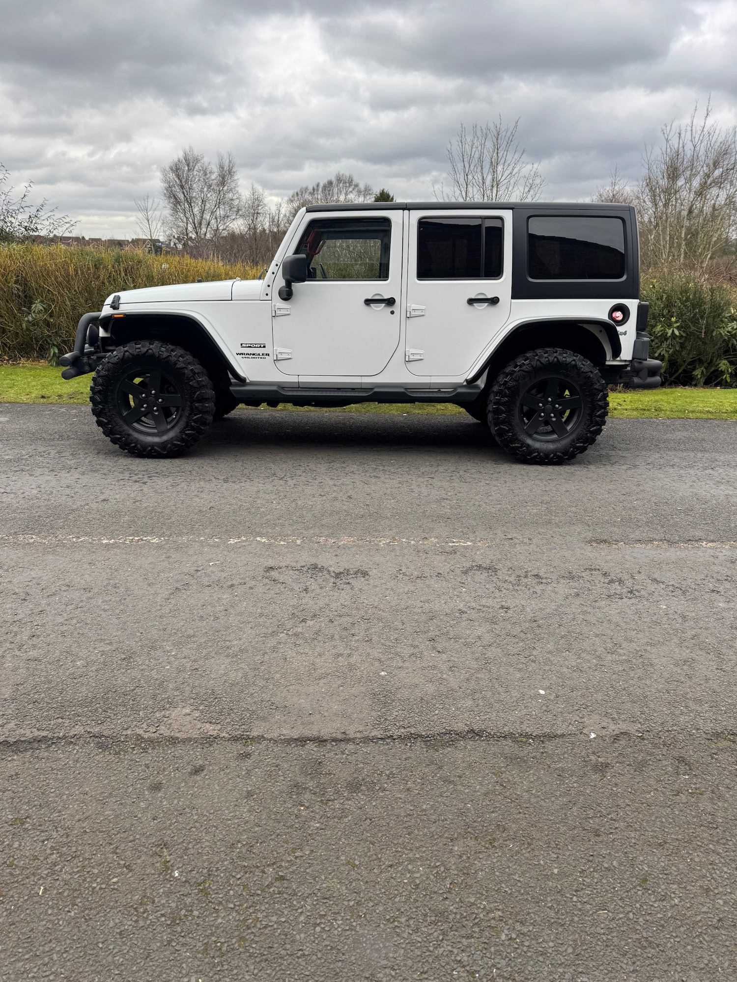 Used Jeep Wrangler 2025 for sale - 78067801: Photo 3