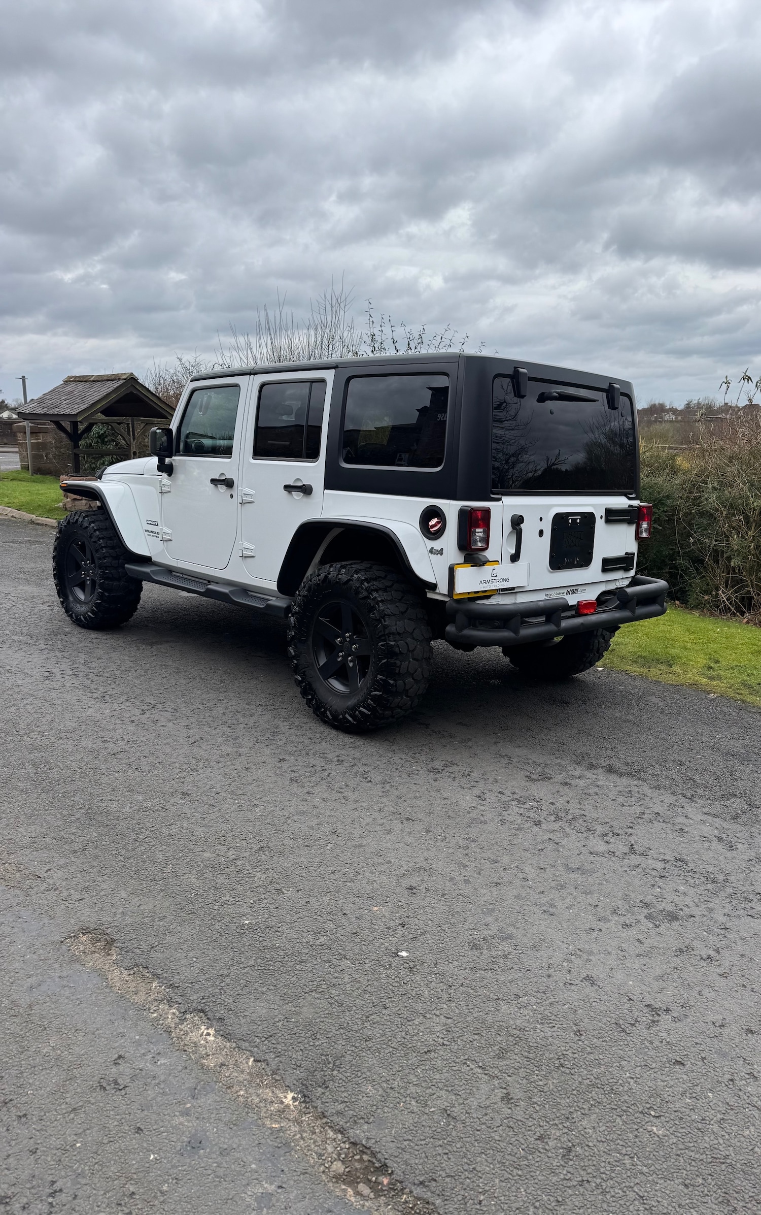 Used Jeep Wrangler 2025 for sale - 78067801: Photo 4