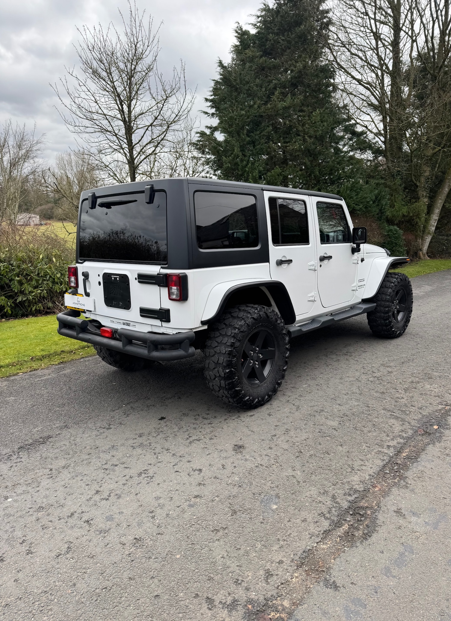 Used Jeep Wrangler 2025 for sale - 78067801: Photo 5