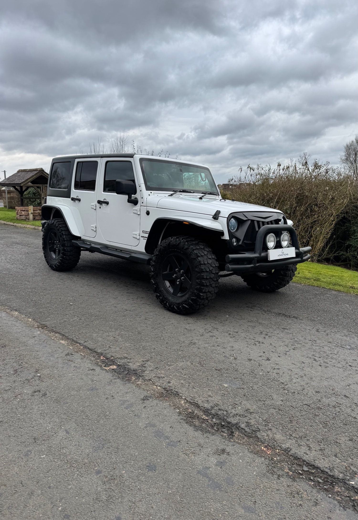 Used Jeep Wrangler 2025 for sale - 78067801: Photo 7