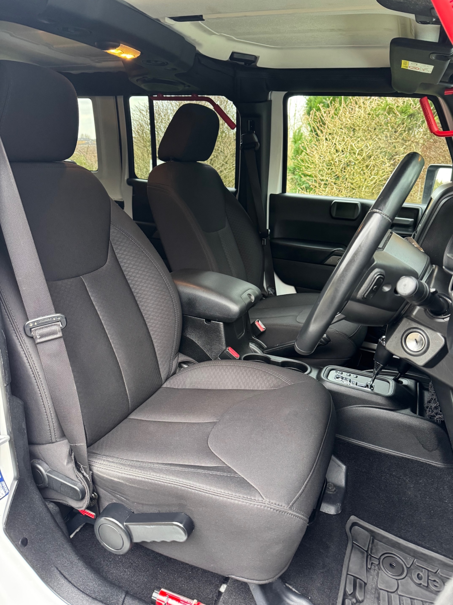 Used Jeep Wrangler 2025 for sale - 78067801: Photo 9