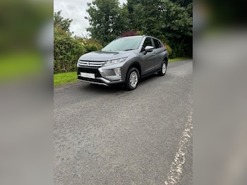 Used Mitsubishi Eclipse Cross 2018 for sale - 78951103: Photo