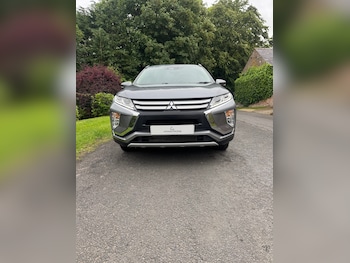 Used Mitsubishi Eclipse Cross 2018 for sale - 78951103: Photo