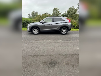 Used Mitsubishi Eclipse Cross 2018 for sale - 78951103: Photo