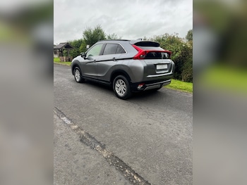 Used Mitsubishi Eclipse Cross 2018 for sale - 78951103: Photo