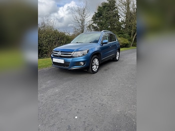 Used Volkswagen Tiguan 2015 for sale - 78914244: Photo