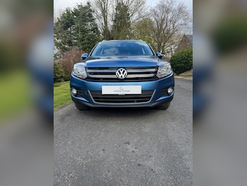 Used Volkswagen Tiguan 2015 for sale - 78914244: Photo