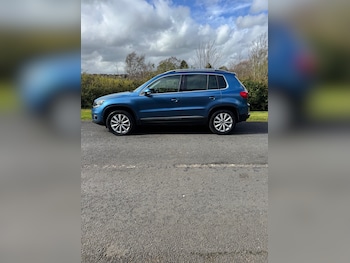 Used Volkswagen Tiguan 2015 for sale - 78914244: Photo