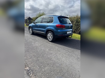 Used Volkswagen Tiguan 2015 for sale - 78914244: Photo