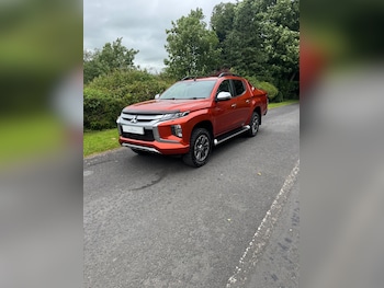 Used Mitsubishi L200 2021 for sale - 78755914: Photo