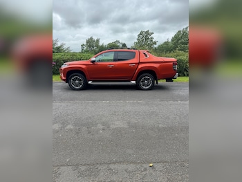 Used Mitsubishi L200 2021 for sale - 78755914: Photo