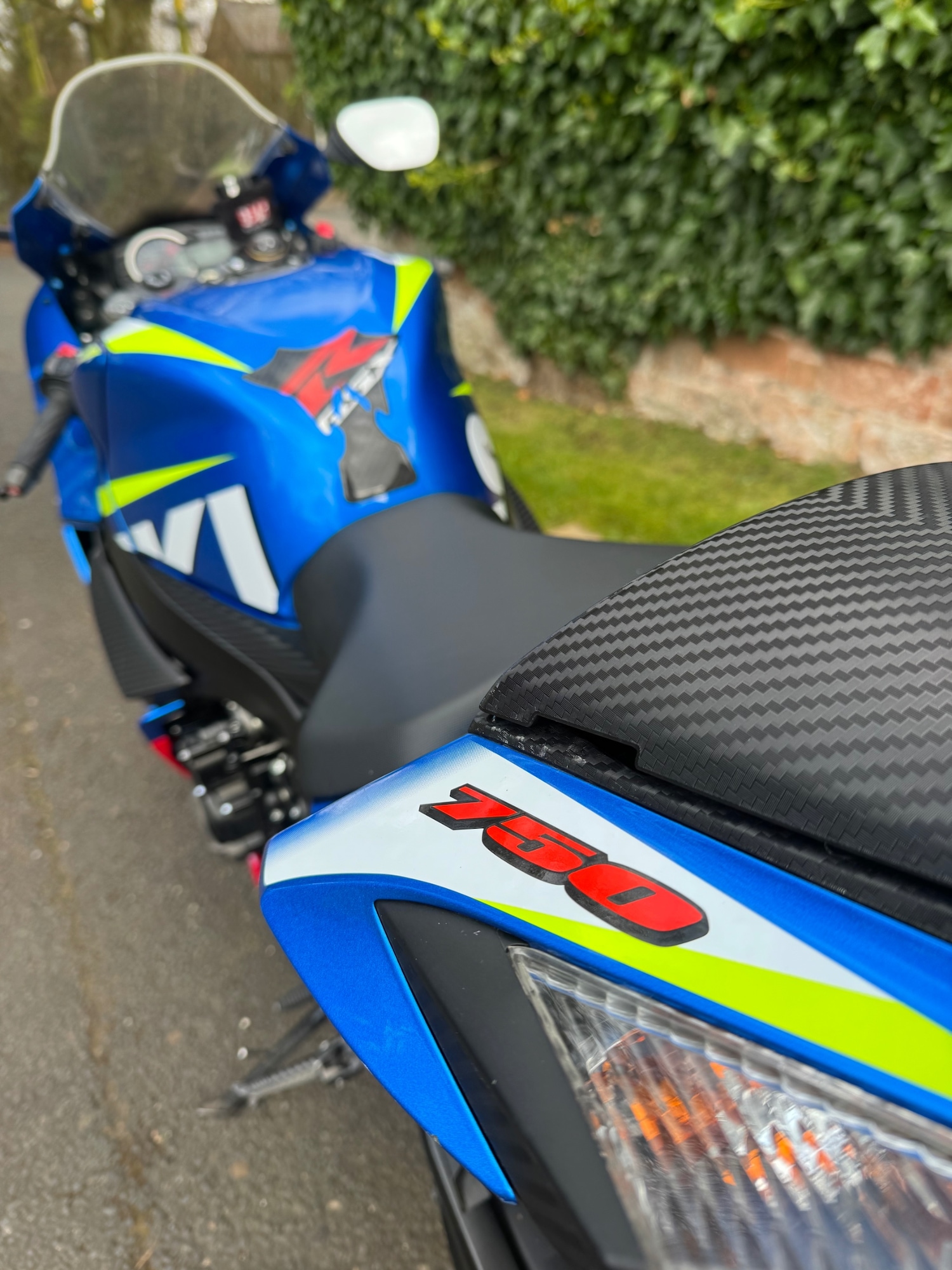 Suzuki GSX-R