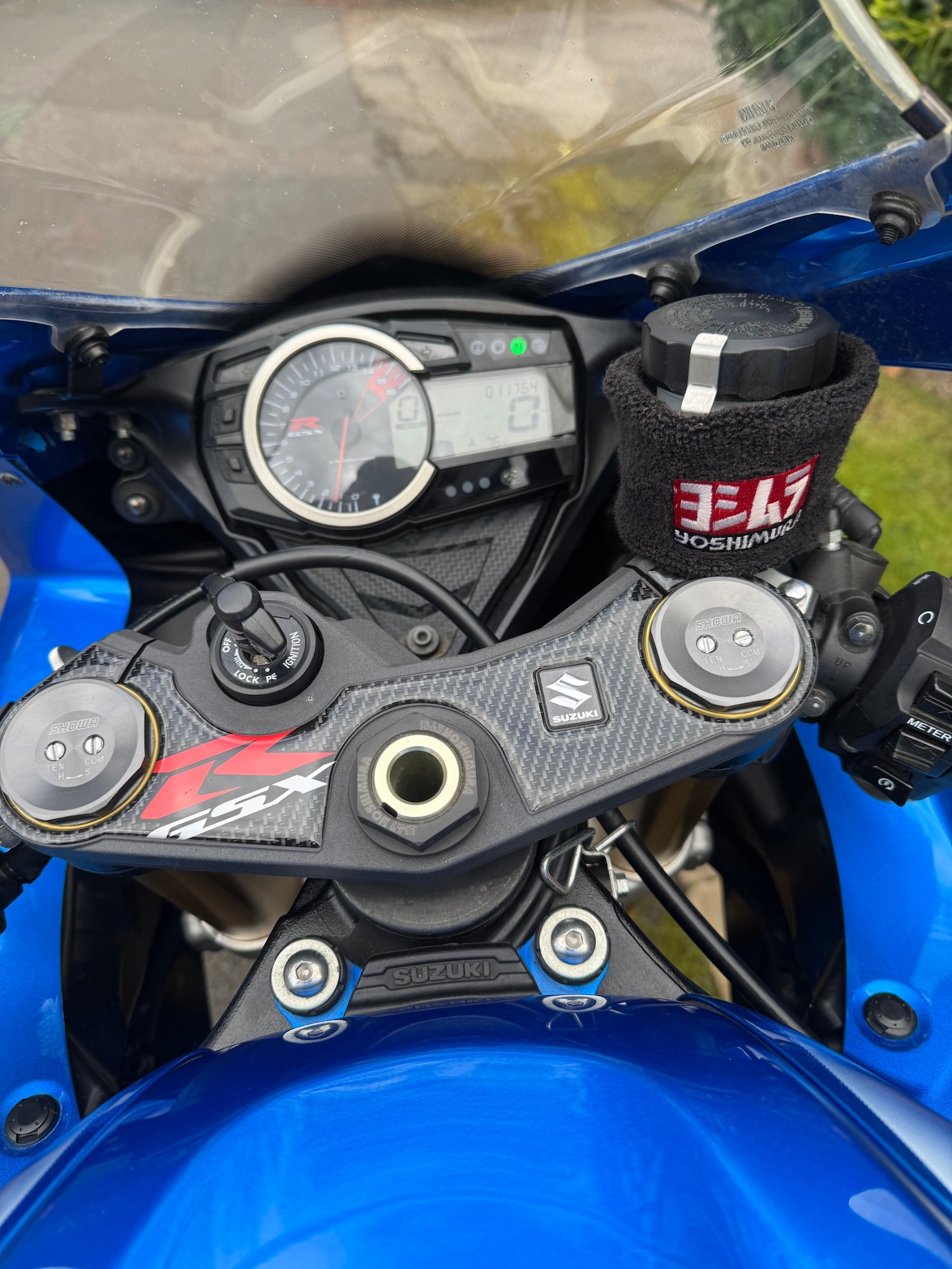 Suzuki GSX-R