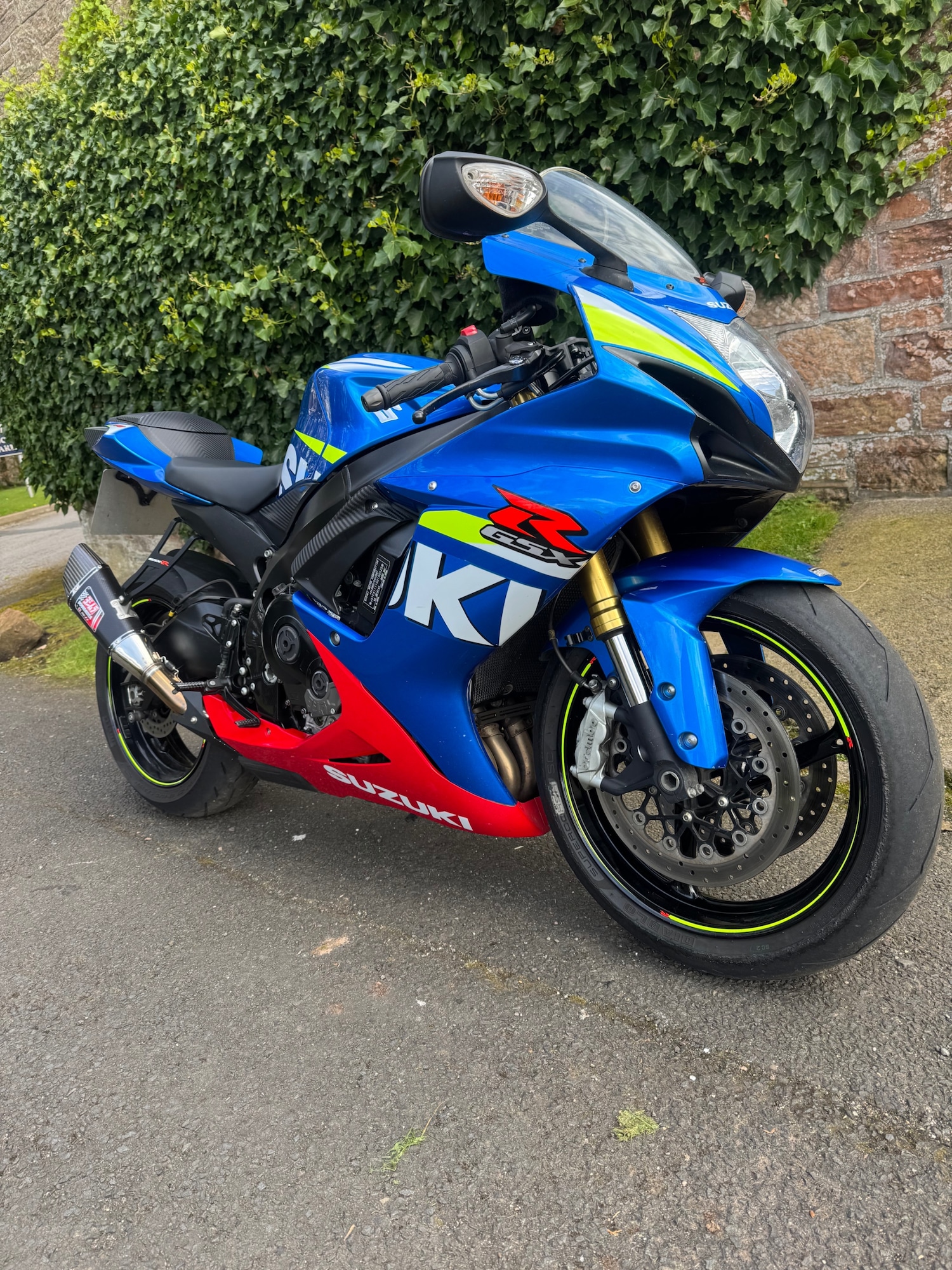 Suzuki GSX-R
