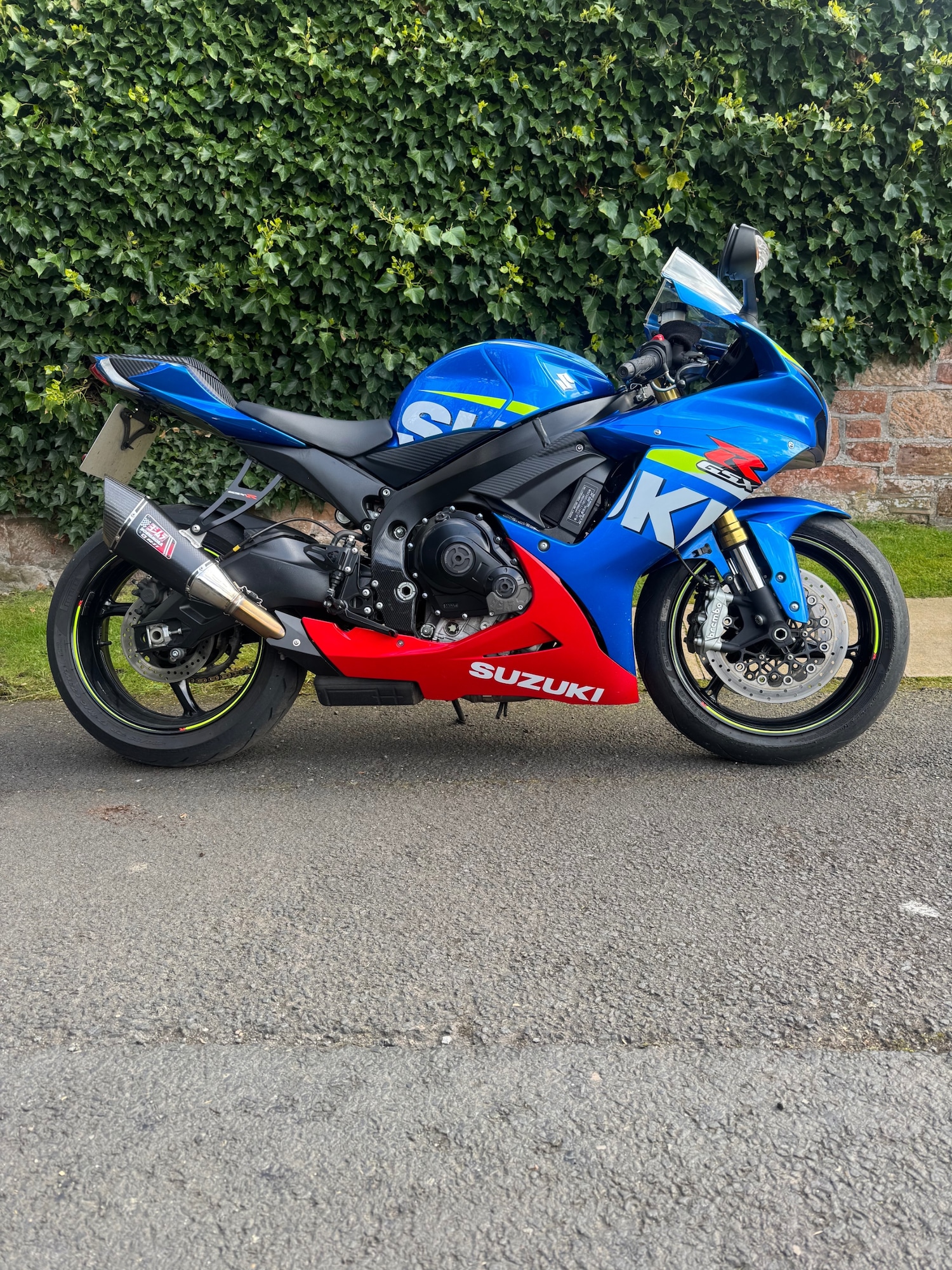 Suzuki GSX-R