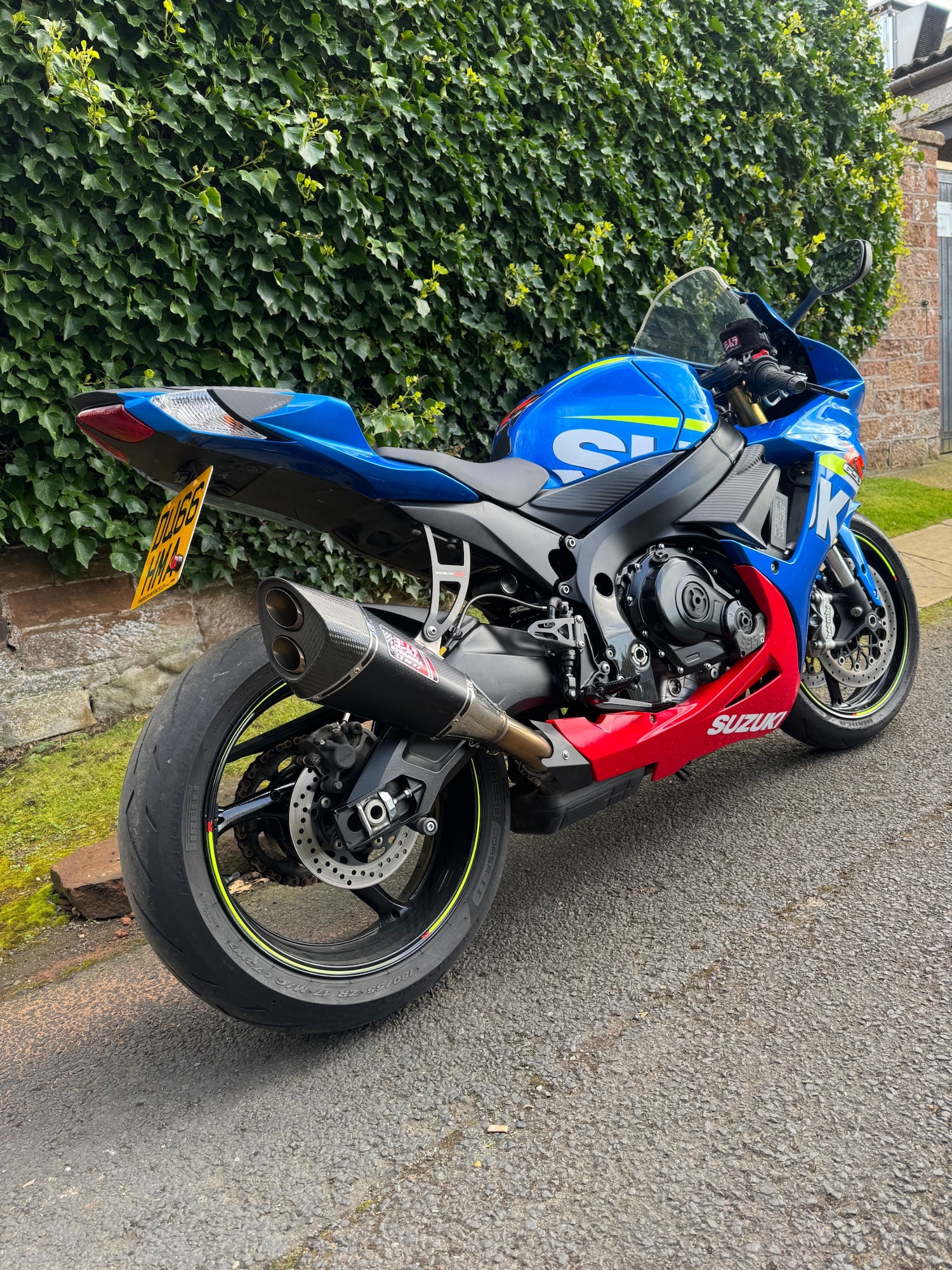 Suzuki GSX-R